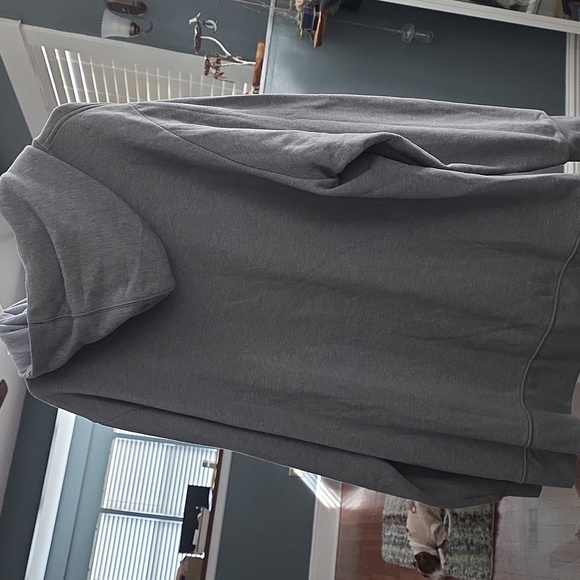 The North Face Charcoal Men's Hoodie - Picture 3 of 4